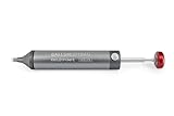 GALLUNOPTIMAL Aluminium ESD Entlötpumpe für händische Lotzinnabsaugung -...