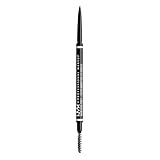 NYX Professional Makeup Augenbrauenstift, Micro Brow Pencil, Beidseitig mit...