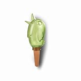 Scheurich 510439 Pflanzen-Accessoire Bördy S,Green Ø 10 cm,Höhe 15 cm, aus...