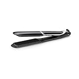 BaByliss Smooth Pro Wide Glätteisen – Keramikplatten für glattes Styling, 35...