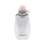 MOBICO Trinkflasche zum Joggen, Laufen, Laufflasche für Outdoor Sport, Jogging,...