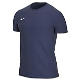 Nike Herren M Nk Dry Park Vii Jsy Shirt, Blu_bianco, L EU