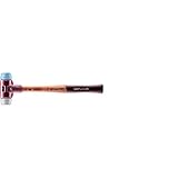 Simplex Schonhammer, TPE-soft / TPE-mid; mit Tempergussgehäuse und hochwertigem...