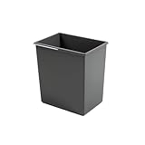 Hailo Inneneimer 1220969 grau 20 Liter | Ersatz-Inneneimer für SOLO...