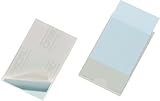 Durable Selbstklebetasche Pocketfix, 90 x 57 mm (Innen), ohne Einsteckschilder,...