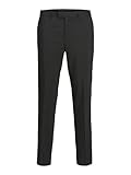 JACK & JONES Herren Jprfranco Trouser Noos Tuxedo-Hose, Schwarz, 50 EU