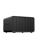 TERRAMASTER F6-424 Max NAS Storage - 6Bay Core i5 1235U 10 Kerne 12 Threads, 8GB...