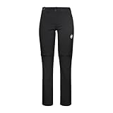 Mammut Outdoor-Hose mit Reißverschluss für Damen – Wanderhose – Modern –...