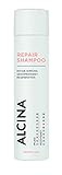 ALCINA Repair-Shampoo - 1 x 250 ml - Regenerierende Pflege mit Repair-Wirkung...