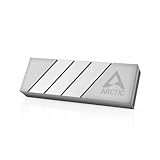 ARCTIC M2 Pro - Heatsink-Kühler für M.2 2280 SSD, mit ARCTIC TP-3...