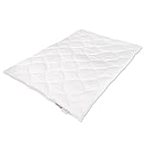 Badenia Trendline Alpaka Bettdecke Duo-Bett 135x200