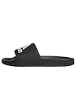 adidas Adilette Shower Slides Unisex Schiebe-Sandalen , Core Black Cloud White...