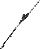 Scheppach Elektro Heckenschere TPH500 | 500W Leistung | Schnittlänge 410mm |...