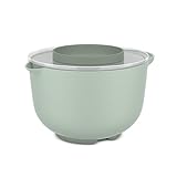 Mepal - Rührschüssel mit Deckel Chef it - Anti-Rutsch Boden - Mikrowellen- und...