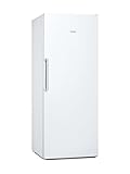 Siemens GS54NAWCV iQ500 Gefrierschrank, 176 x 70 cm, 327 L, noFrost nie wieder...