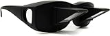 SYSTEM-S 90° Prismabrille Blick umlenkende Lese Fernseh Brille Winkelbrille