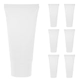 Generisch 8 Stück Nachfüllbare Leere Tuben, Flaschen Aus Kunststoff, Tragbare...
