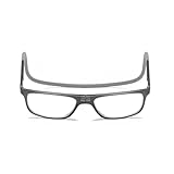 NHQZ Halfter Lesebrille mit Magnetverschluss, Lesebrillen, Bequem...