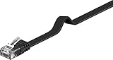 PremiumCord Flaches Netzwerkkabel, Ethernet, LAN & Patch Kabel Cat6, UTP,...