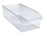 WENKO Kühlschrank-Organizer M, Aufbewahrungsbox für Kühl- und Vorratsschrank...