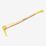 OCHSENKOPF Sappie, Stiel aus Eschenholz, gezahnt, 1100 mm, 2300 g, für Holz,...