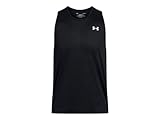 Under Armour Herren Ua Tech Tank T-Shirt, Schwarz, M EU