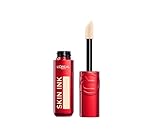 L'Oreal Paris Infaillible Skin Ink, Foundcealer, Deckend wie eine Foundation,...