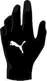 Puma Field Player Glove Handschuhe, Black, 9