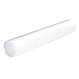 All4All Runder Schaumstoff 10x200 - Sofarolle - Polsterfüllung - mittelhart T25...