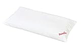 PARADIES Kissen 40x80 cm Softy Antiallergo - Kopfkissen, Öko-Tex Zertifiziert...