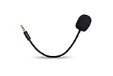 Ersatz-Spielmikrofon für Razer Barracuda X Gaming-Headset auf PS4 PS5 Xbox One...