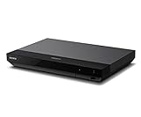 Sony UBP-X700 Blu-Ray-Disc, 4K-Ultra-HD-Blu-ray™ -Player, Ethernet, WLAN, USB,...
