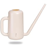 Plastia Gießkanne klein für den Zimmerpflanzen 1,8 L - Blumengießkanne aus...
