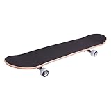 HUDORA Skateboard Columbia Heights ABEC 3 mit Rucksack - Skateboarding, 12173