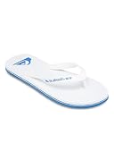 Quiksilver™ Molokai Core - Flip-Flops for Men - Sandalen - Männer - 42 -...