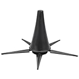 01 02 015 Klarinettenständer, tragbarer Ständer im geteilten Design Pro Grade...