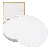 100 Stück Qualitatives Lab Filterpapier,Labor Filterpapier Rund...