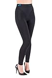 CzSalus Figurformende Anti-Cellulite Lange Hose (Leggings) mit Massageeffekt -...