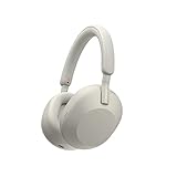 Sony WH-1000XM5 kabellose Bluetooth Noise Cancelling Kopfhörer (30h Akku, Touch...