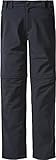 CMP - Stretch-Zipp-Off-Hose für Damen, Anthrazit, D38