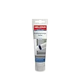 Mellerud Schimmel Stopp Ausbesserungsfarbe Weiß | 1 x 90 ml | Weiße...