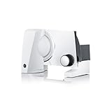 GRAEF S10001 - Elektrischer Allesschneider SKS100, Made in Germany,...