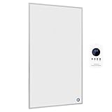 Hocosyme Infrarotheizung mit Thermostat 800 Watt, Infrarotheizung Wandmontage...