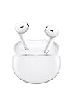 OPPO Enco Air kabellose Kopfhörer, Earbuds mit 25 mAh Akku, Lade-Case mit 440...