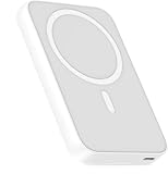 Wireless Power Bank, Magnetische Kabelloses Powerbank 10000mAh 20W Schnell...