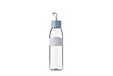 Mepal - Wasserflasche Ellipse - Wiederverwendbare Trinkflasche - Auslaufsichere...