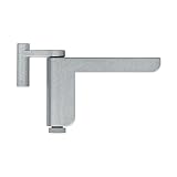 ABUS Türschließer 2603 für leichte Innentüren – geeignet für DIN links...