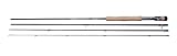Shakespeare Sigma Supra Fly Rods, Schwarz, 8ft6 | 5wt