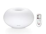 Soehnle Milano Plus Aroma Diffuser mit Fernbedienung, Lufterfrischer mit...