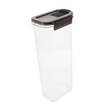 Hoement Nudelbehälter Mit Luftdichtem Deckel Vorratsdosen Für Nudeln Spaghetti...